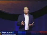 Elon Musk sẽ đưa 1 triệu người lên 'định cư' trên sao Hỏa