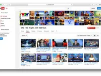 Đài THVN phản hồi về việc một kênh của VTV trên Youtube tạm ngưng hoạt động