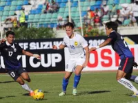 AFF Suzuki Cup 2016, Malaysia 3-2 Campuchia: Amri lập cú đúp ấn tượng, Malaysia ngược dòng ấn tượng!