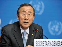 Ông Ban Ki-moon để ngỏ khả năng  tranh cử Tổng thống Hàn Quốc