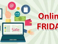 50.000 sản phẩm khuyến mãi trong Online Friday