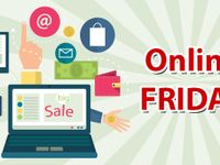 130.000 đơn hàng trong ngày Online Friday 2016