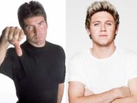 Simon Cowell không cấm cựu thành viên One Direction biểu diễn ở The X-Factor