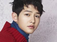 Song Joong Ki là sao nam quyền lực nhất làng giải trí Hàn Quốc