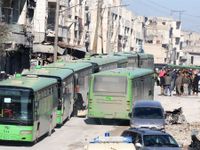 Liên hợp quốc nhất trí cử quan sát viên tới Aleppo