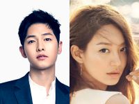 Song Joong Ki và Shin Min Ah xác nhận tham dự Seoul Drama Awards 2016