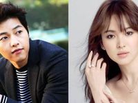 Song Hye Kyo gửi quà đặc biệt ủng hộ Song Joong Ki