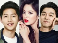 Song Joong Ki bị soán ngôi Sao Hàn quyền lực nhất