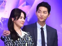 Song Hye Kyo, Song Joong Ki dẫn đầu thu nhập nhờ quảng cáo ở Hàn Quốc