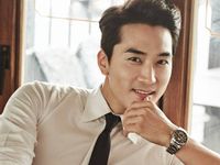 Song Seung Hun tham gia Liên hoan phim quốc tế Hà Nội