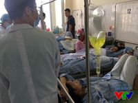 Gia tăng ổ dịch sốt xuất huyết tại Kiên Giang