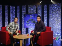 Gặp gỡ nghệ sĩ violon B&ugrave;i C&ocirc;ng Duy trong chương tr&igrave;nh Giai điệu kết nối