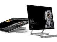 Microsoft ra mắt máy tính Surface Studio “quyết đấu” iMac