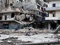 Syria tuyên bố ngừng bắn 3 ngày ở Aleppo