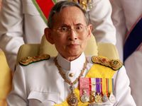 Vua Bhumibol Adulyadej - Biểu tượng của tinh thần đoàn kết đất nước Thái Lan