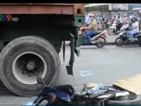 TP.HCM: Lại xảy ra tai nạn chết người tại v&ograve;ng xoay &ldquo;tử thần&rdquo; An Sương