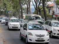 TP.HCM: Xử phạt các hãng taxi “chây ì” không giảm cước
