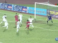 VIDEO: Sasalak Haiprakhon giúp U21 Thái Lan ngược dòng chóng vánh