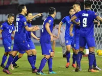 AFF Suzuki Cup 2016, Thái Lan 1-0 Singapore: Sarawut Masuk giúp người Thái giành 3 điểm nhọc nhằn