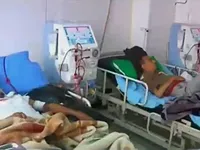 30.000 bệnh nhân suy thận tại Yemen đối mặt với nguy cơ tử vong