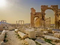 Nga cam kết hỗ trợ phục hồi thành cổ Palmyra của Syria