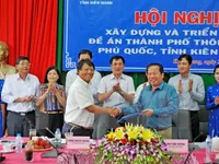 Phú Quốc khởi động đề án xây dựng thành phố thông minh