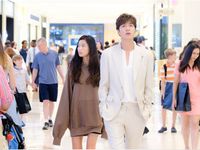 Jun Ji Hyun và Lee Min Ho đẹp đôi đến mức ai cũng ghen tị