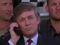 Trước khi đắc cử Tổng thống, Donald Trump từng tích cực 'lấn sân' màn ảnh