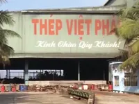 Thẩm định tác động môi trường dự án nhà máy thép tại Quảng Nam