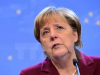 Thủ tướng Đức Merkel nói gì trong thông điệp năm mới?