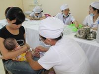 Thêm vaccine vào chương trình tiêm chủng mở rộng