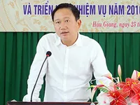 Bộ Công an ra quyết định truy nã bị can Trịnh Xuân Thanh