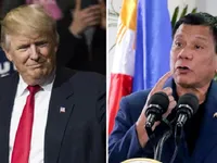 Ông Donald Trump ủng hộ Philippines chống ma túy