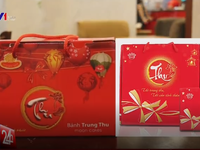 Bánh Trung thu không đảm bảo: Khó phân biệt nếu chỉ nhìn bao bì