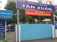 Xuất hiện ổ dịch quai bị tại trường học TP.HCM