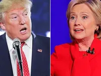 Ông Trump và bà Clinton công kích nhau trên mạng xã hội