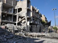 Phiến quân ở Syria bác bỏ thỏa thuận ngừng bắn