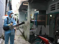 TP.HCM tiếp tục phát hiện thêm 11 ca nhiễm virus Zika mới