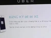 Uber tăng giá cước 25