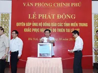 TP.HCM tổ chức quyên góp cứu trợ các tỉnh miền Trung