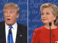 Tranh luận Trump - Clinton: Cuộc &apos;đấu khẩu&apos; ứng viên Tổng thống kỳ lạ nhất lịch sử nước Mỹ