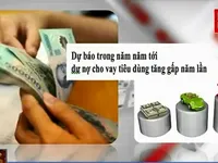 Cuộc chạy đua cho vay tiêu dùng ngày càng khốc liệt