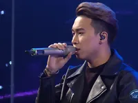 Thí sinh Vietnam Idol 'đánh gục' Thu Minh với cách hát ngôn tình