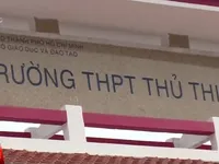 Choáng với khoản thu cao bất thường ở trường THPT Thủ Thiêm