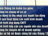 Thành lập Ban chỉ đạo Tổng điều tra kinh tế Trung ương 2017