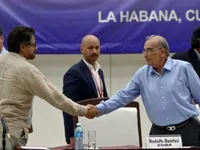 Colombia đạt được Hiệp định Hòa bình lịch sử