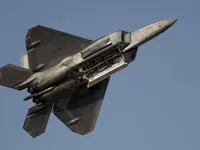 Mỹ điều 4 máy bay chiến đấu tàng hình F-22 tới Hàn Quốc