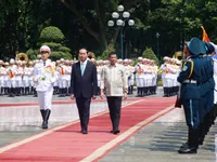 Tuyên bố chung Việt Nam - Philippines