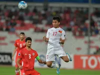 &apos;Người hùng&apos; U19 Việt Nam nói gì về khoảnh khắc giành vé tới World Cup U20?
