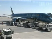 Vietnam Airlines tăng 800 chuyến bay dịp Tết Bính Thân 2016